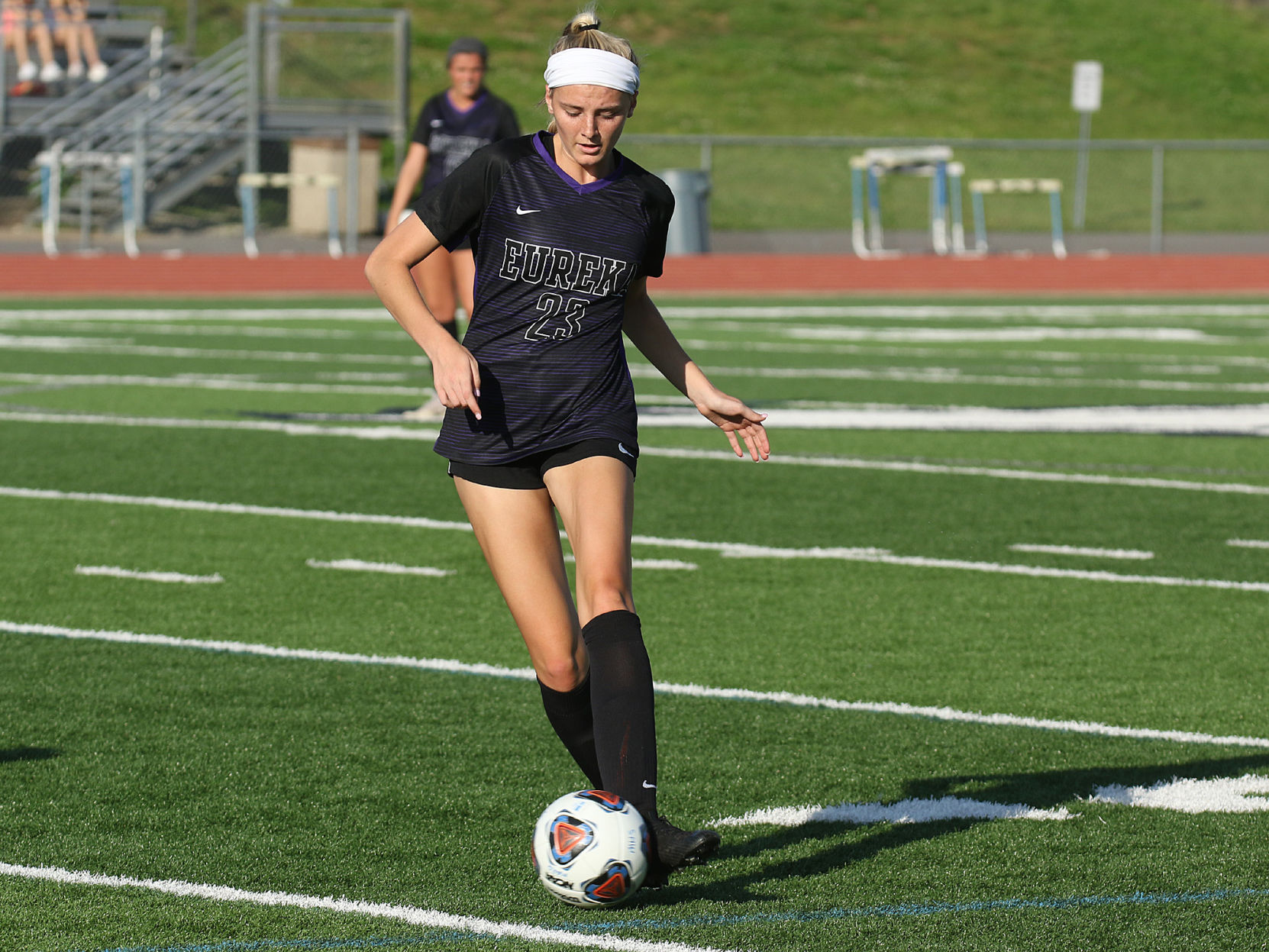 Eureka vs. Marquette girls soccer
